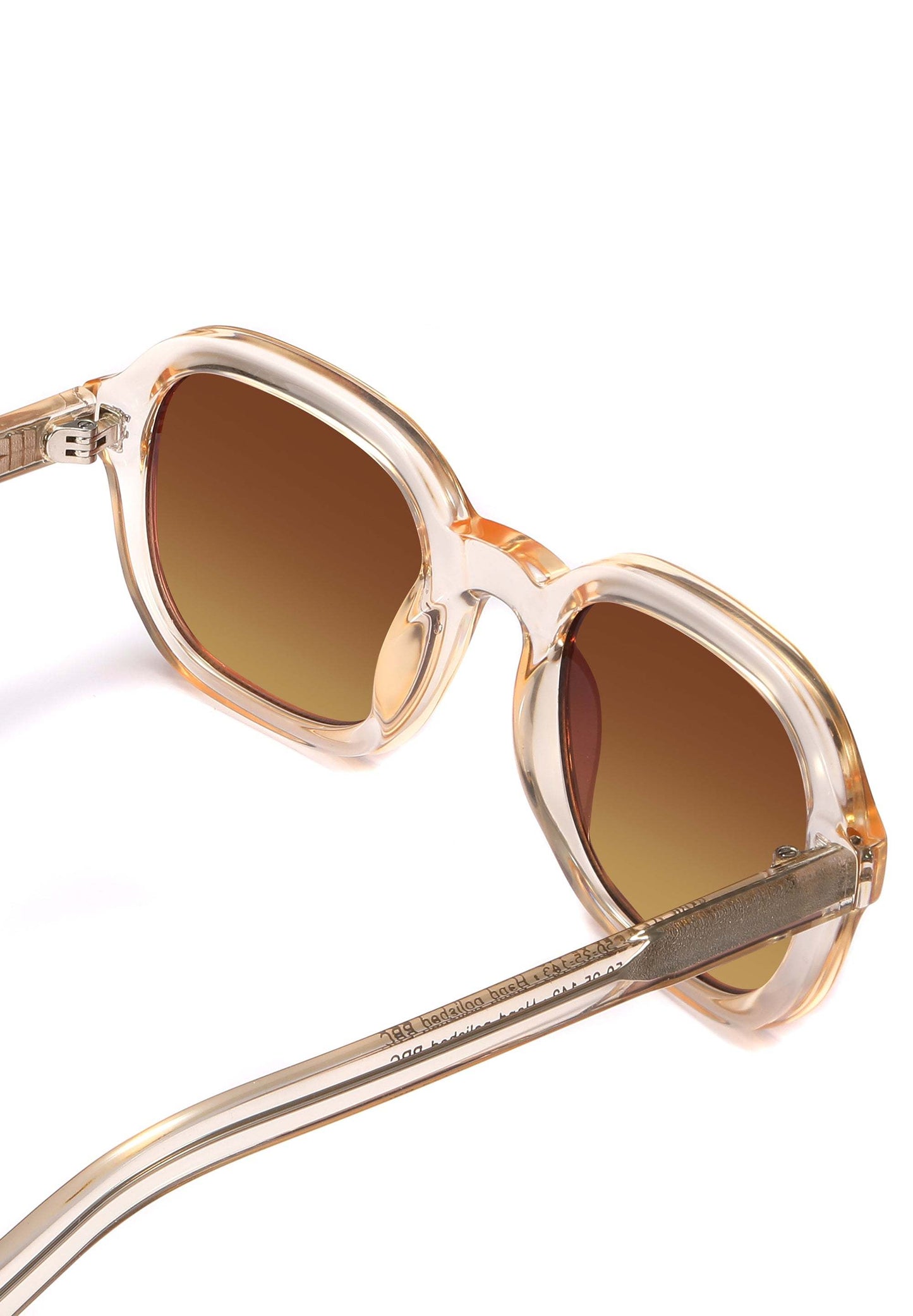 ECO Shades - Zonnebril Lodi Brown