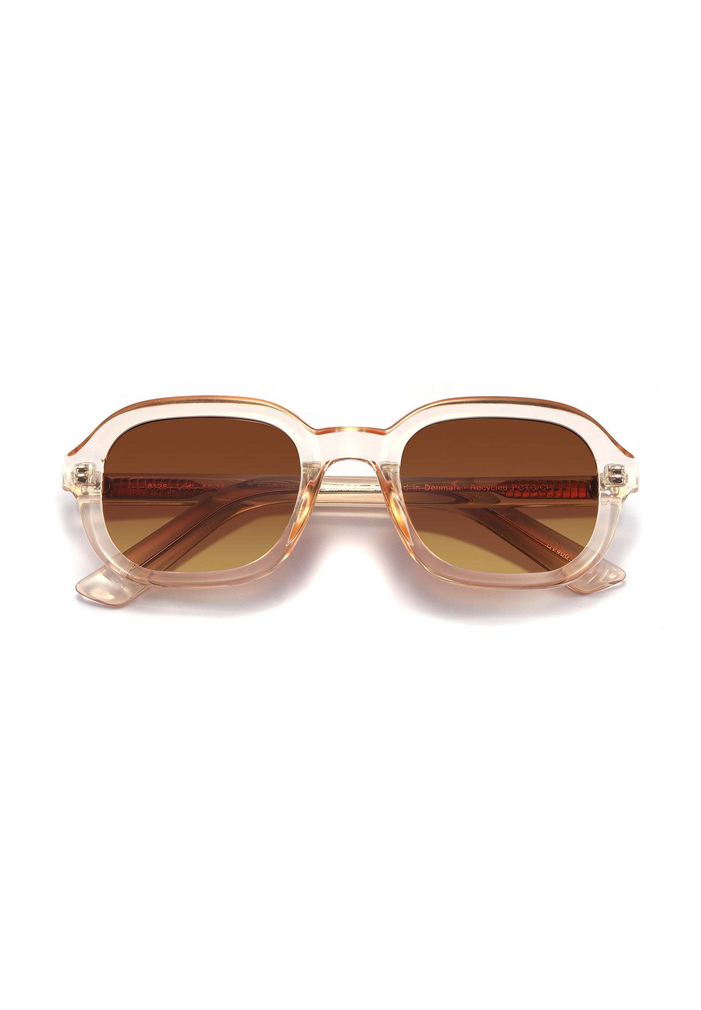ECO Shades - Zonnebril Lodi Brown
