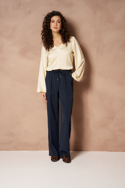 Lofty Manner - Pants Inna - Blauw