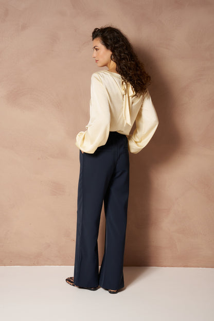 Lofty Manner - Pants Inna - Blauw