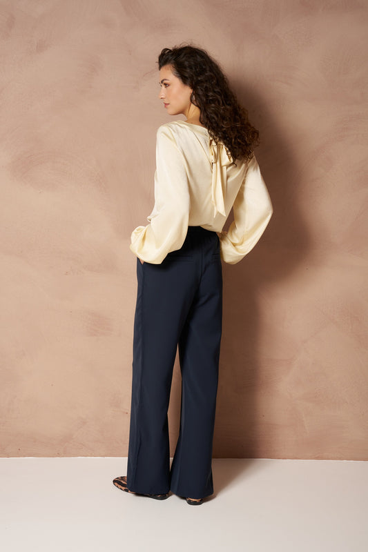 Lofty Manner - Pants Inna - Blauw