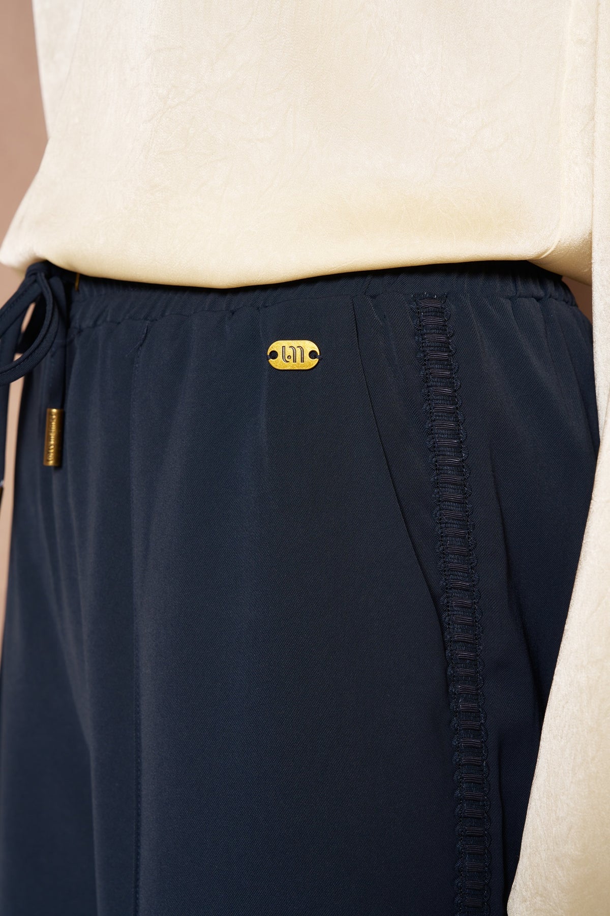 Lofty Manner - Pants Inna - Blauw