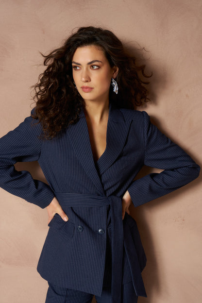 Lofty Manner - Blazer Ivy - Blauw