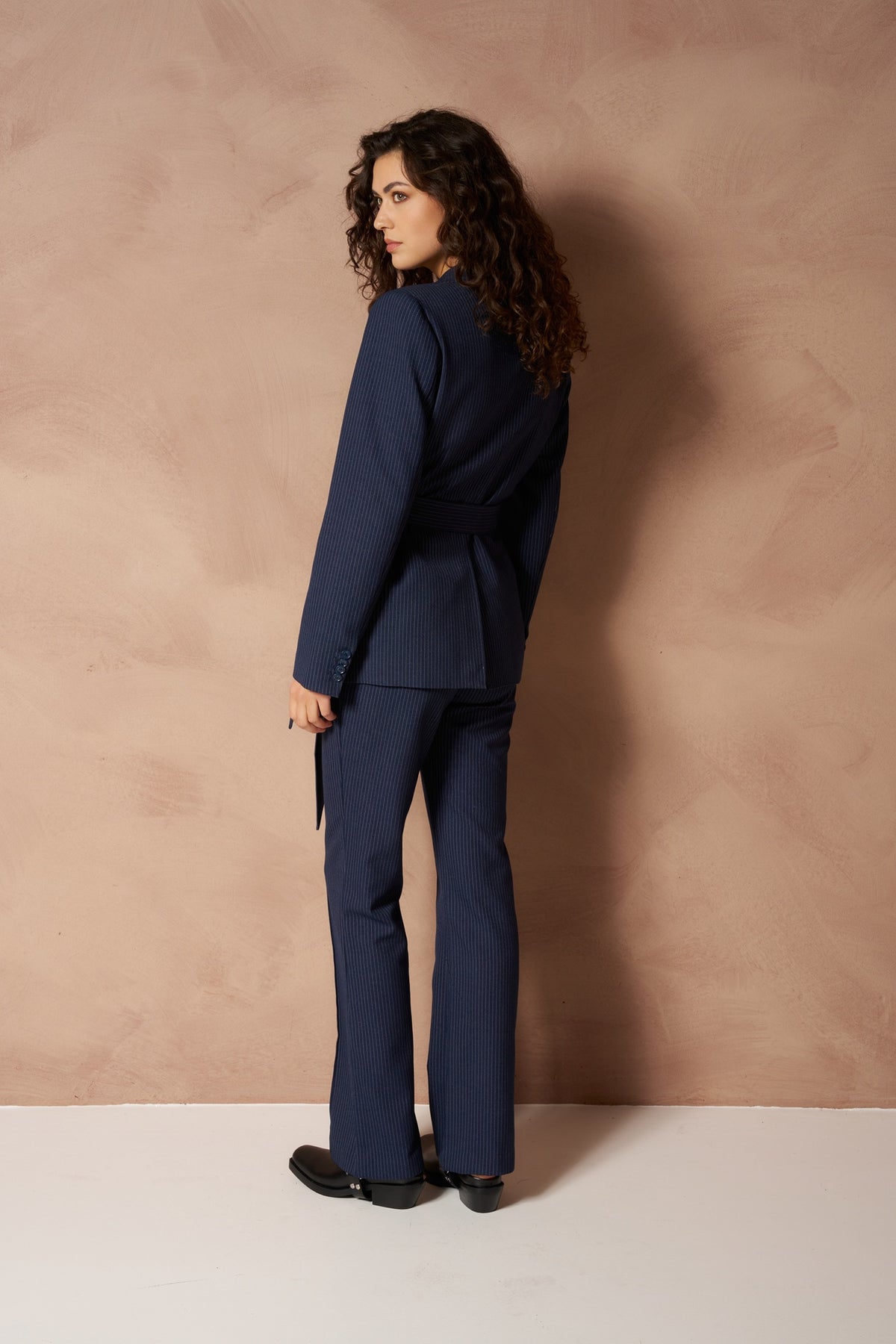 Lofty Manner - Blazer Ivy - Blauw