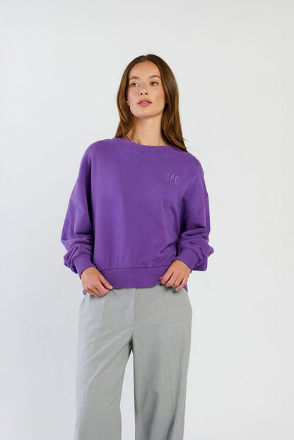 Spooq the label - Lucy Sweater - Paars