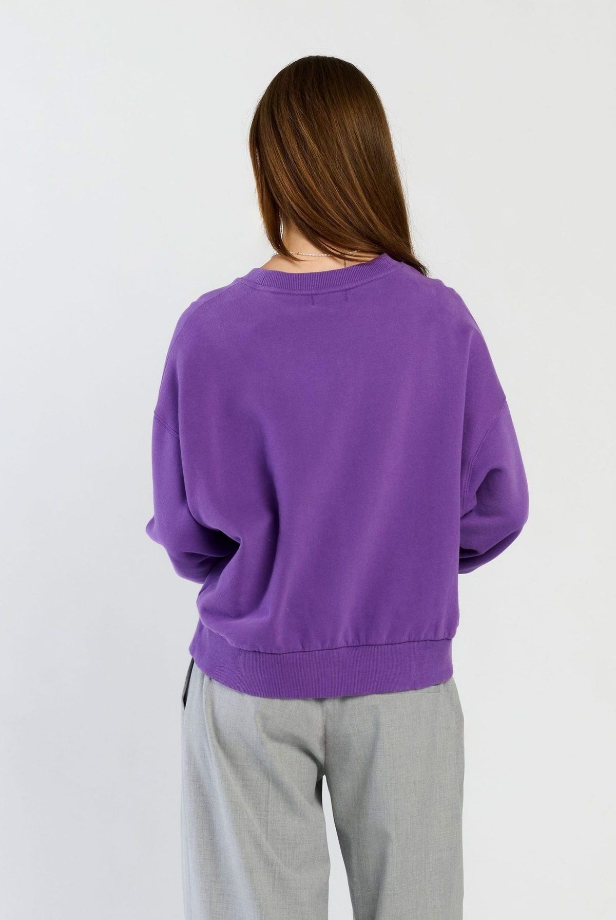 Spooq the label - Lucy Sweater - Paars