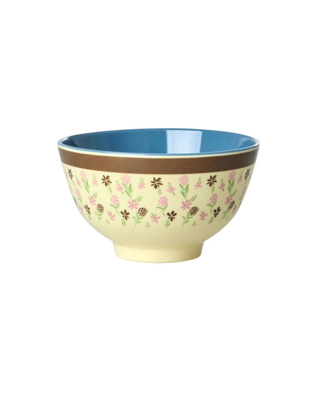 Klein Kom - Crème - Hacienda Flower Print