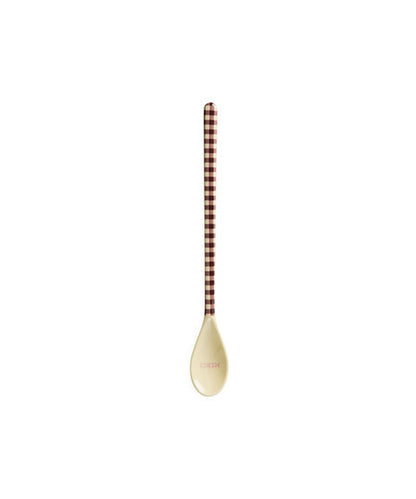 Melamine latte spoon - Bon Vivant Prints