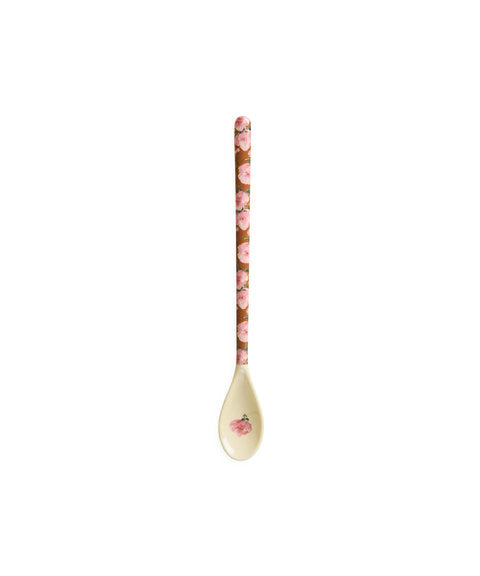 Melamine latte spoon - Bon Vivant Prints