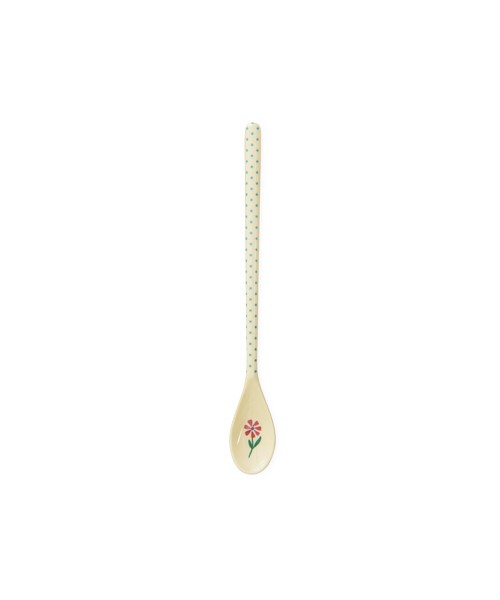 Melamine latte spoon - Gloriously gifted prints