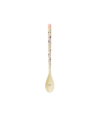 Melamine latte spoon - Gloriously gifted prints