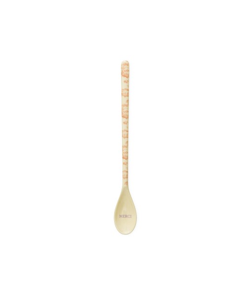 Melamine latte spoon - Gloriously gifted prints