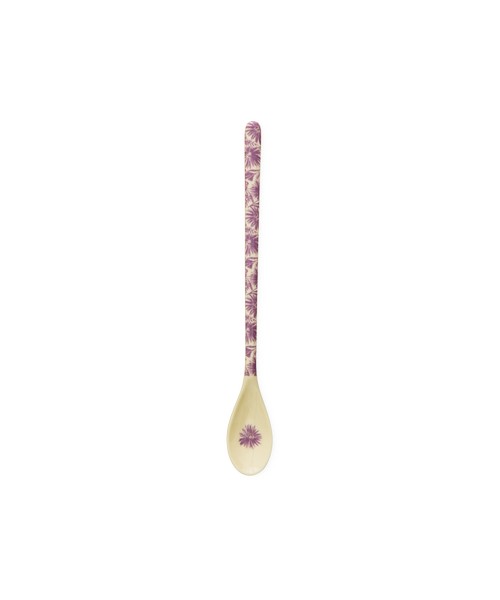 Melamine latte spoon - Gloriously gifted prints