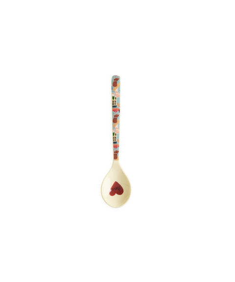 Theelepel - Bon Vivant Prints