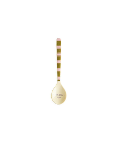 Theelepel - Bon Vivant Prints