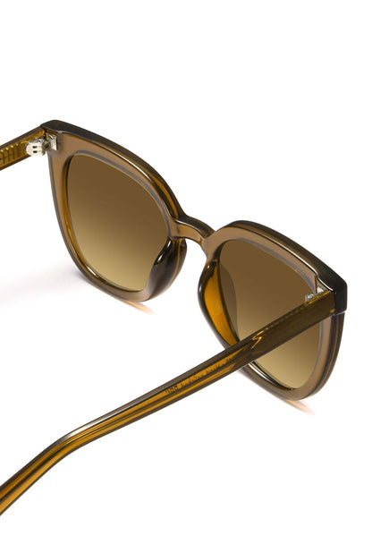 ECO Shades - Zonnebril Mora Brown