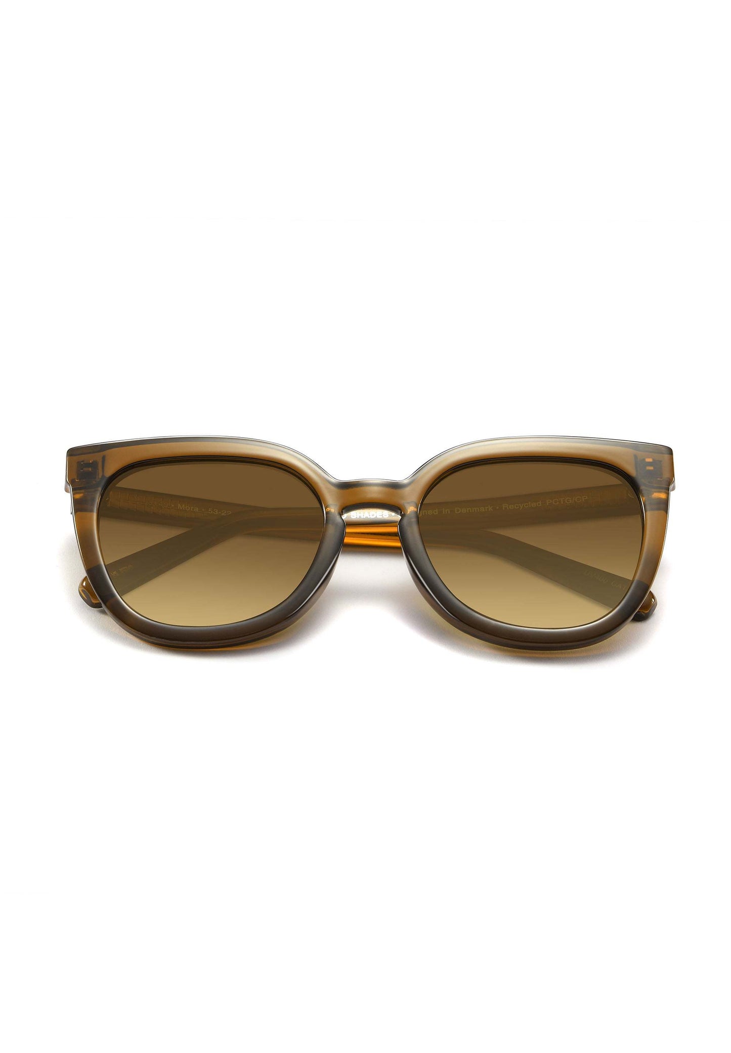 ECO Shades - Zonnebril Mora Brown