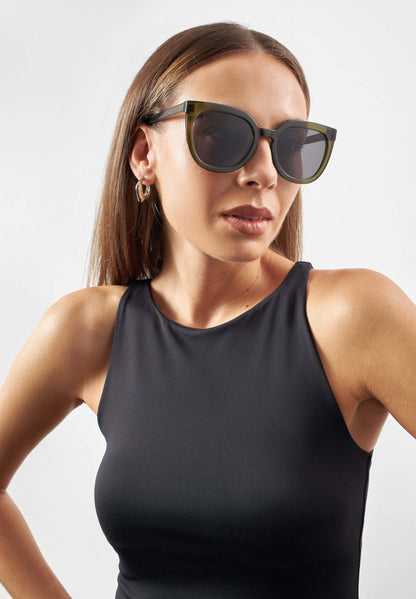 ECO Shades - Zonnebril Mora Olive