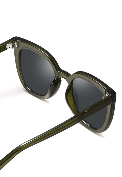 ECO Shades - Zonnebril Mora Olive