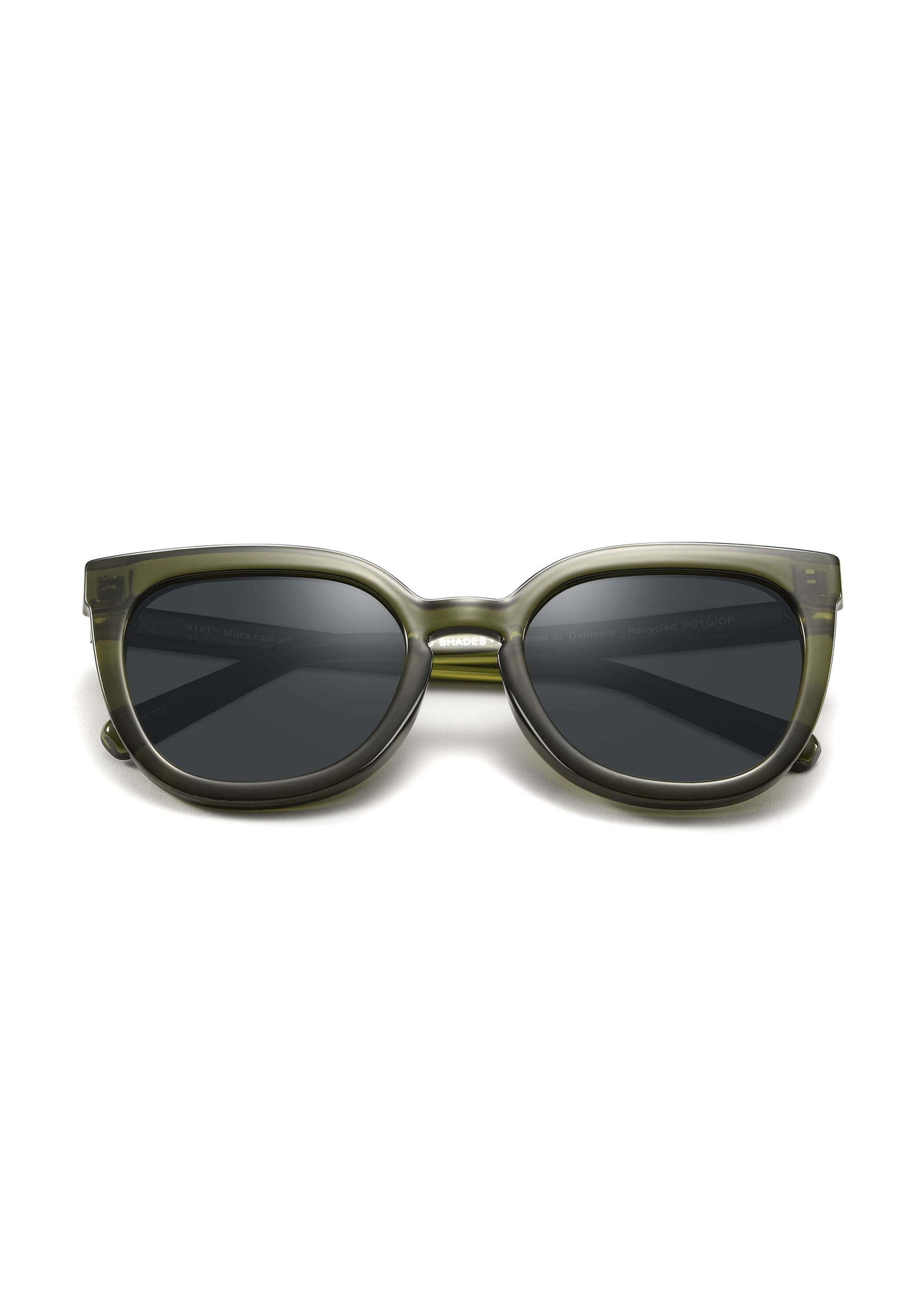 ECO Shades - Zonnebril Mora Olive