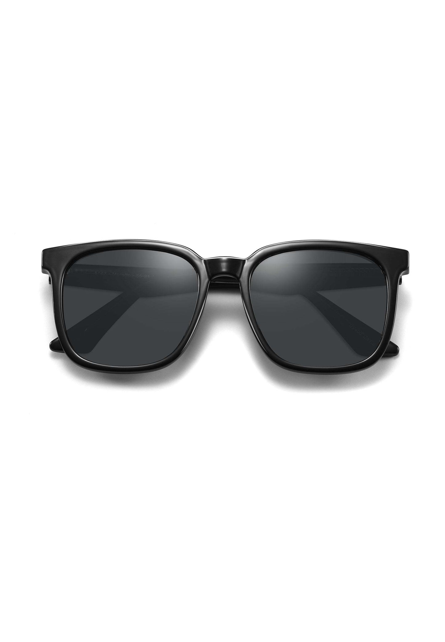 ECO Shades - Zonnebril Morello Black