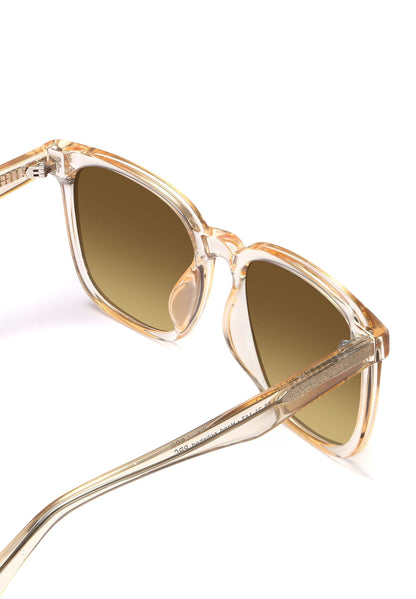 ECO Shades - Zonnebril Morello Champagne