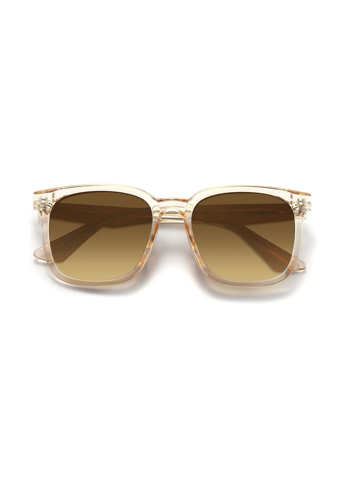 ECO Shades - Zonnebril Morello Champagne