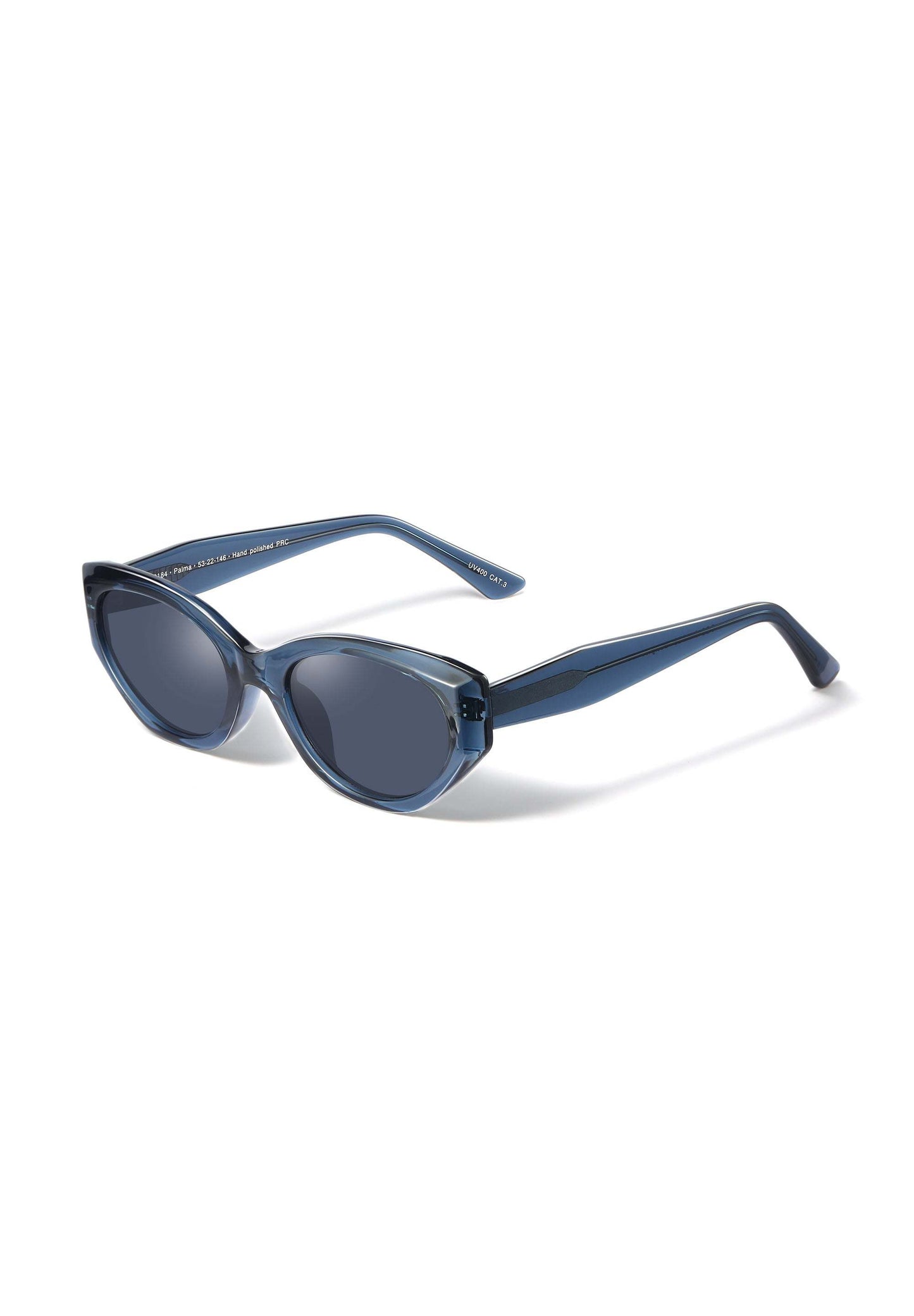 ECO Shades - Zonnebril Palma Blue