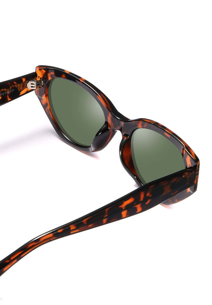 ECO Shades - Zonnebril Palma Havana