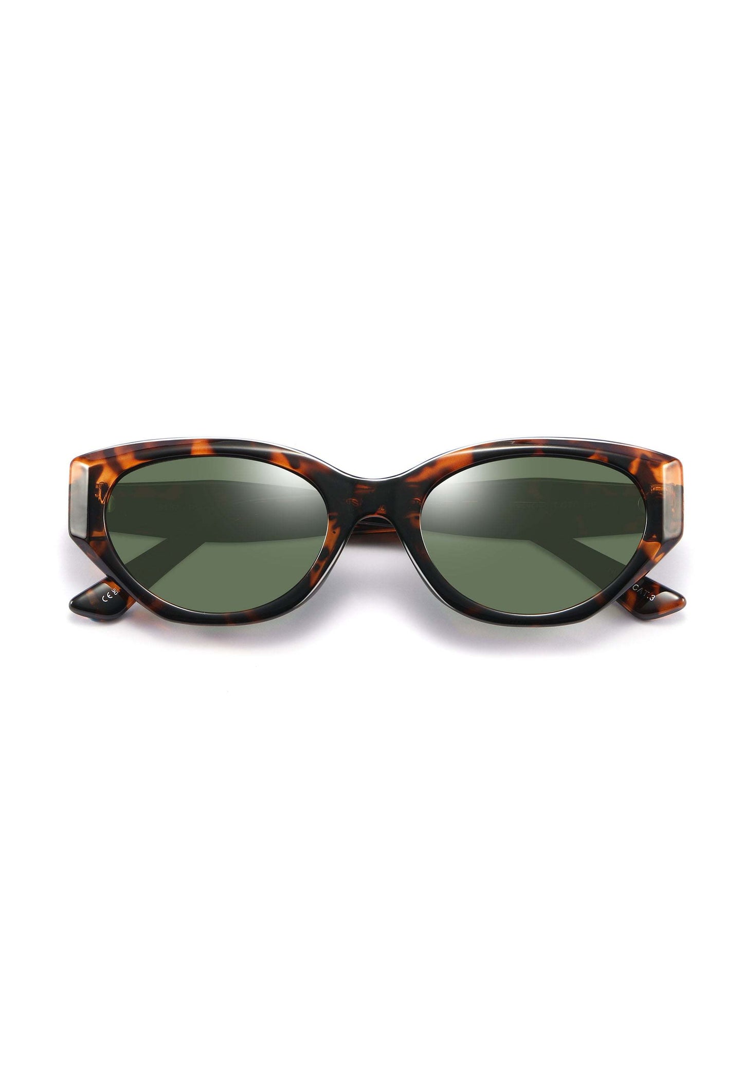 ECO Shades - Zonnebril Palma Havana