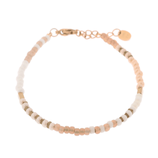 Label Kiki - Perfect white bracelet
