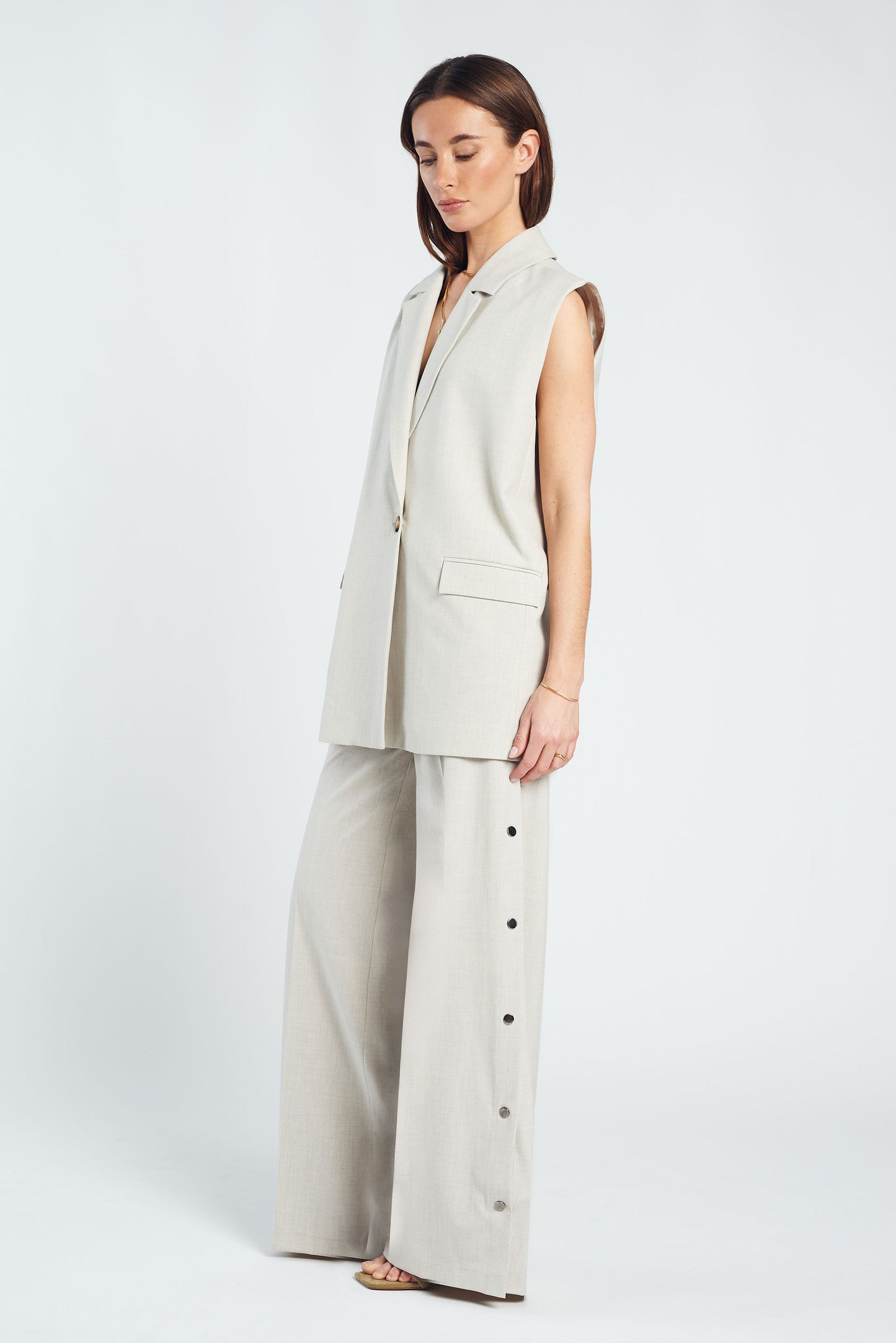 Spooq the Label - Denia Pants - Beige