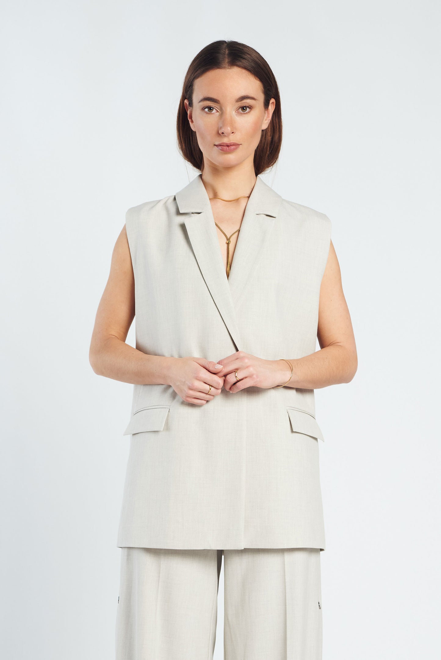 Quinn Gilet