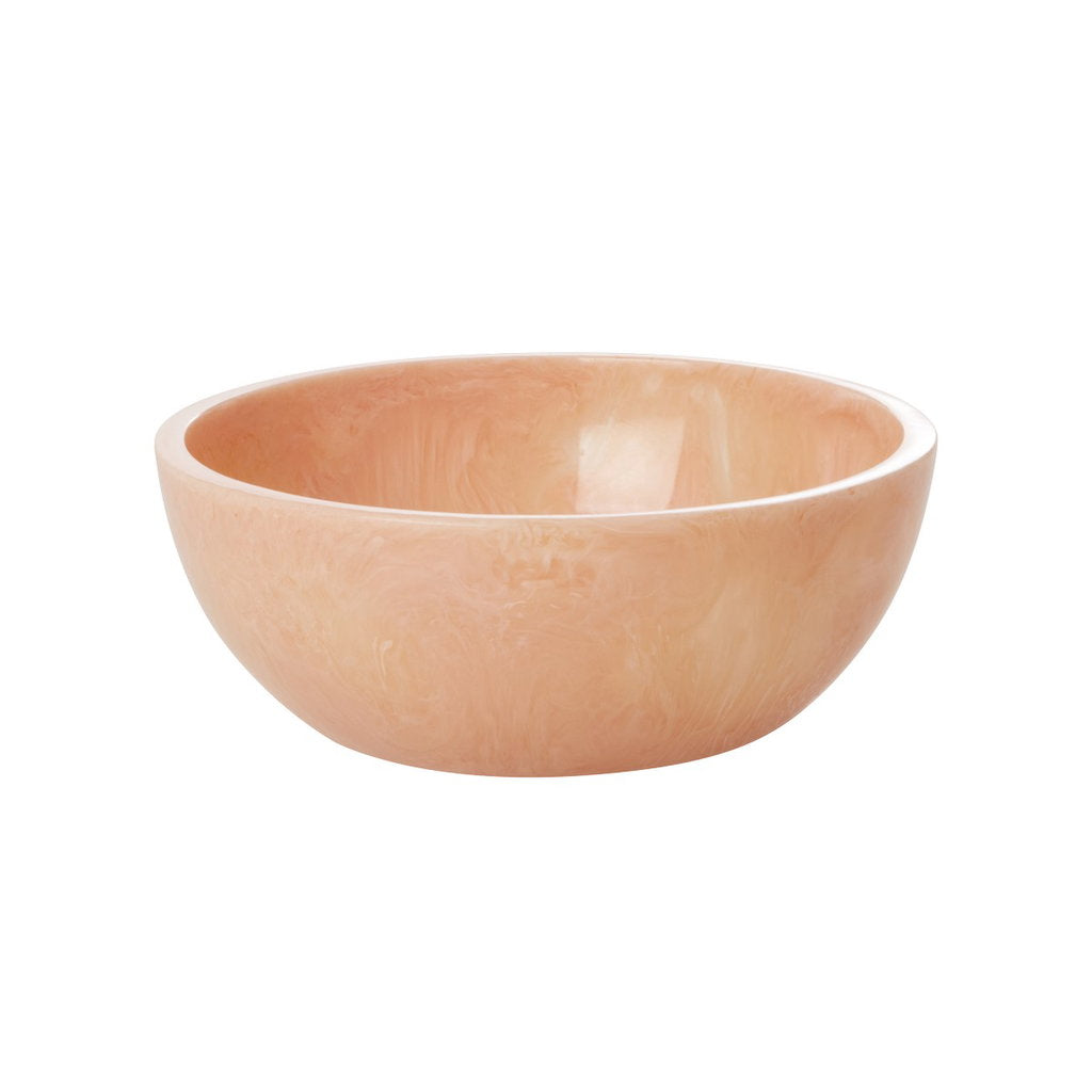 Salade kom - Zacht roze