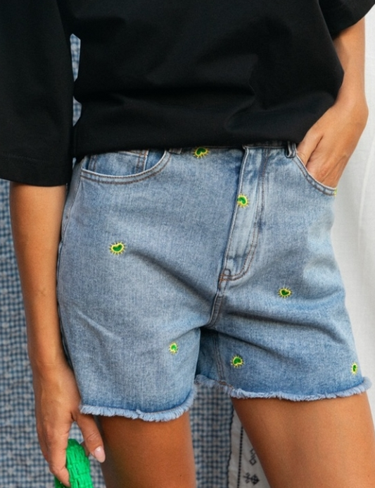 Short Sauveur
