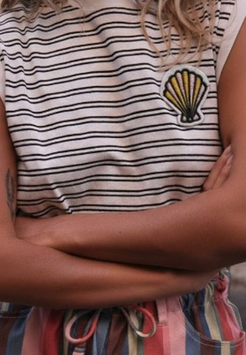 Top Tina - Noires