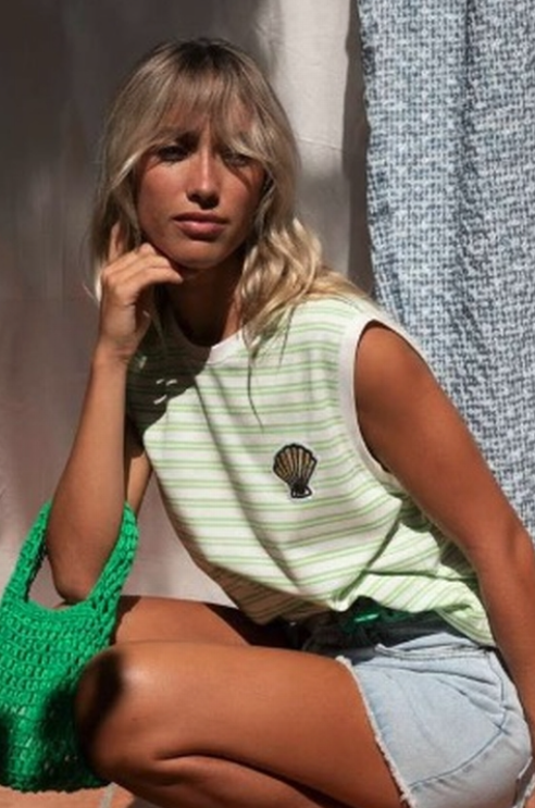 Top Tina - Vertes