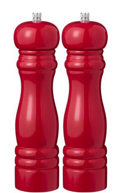 IB Laursen - Peper/zout molen - Rood