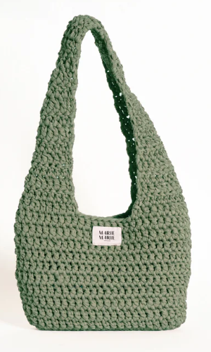 Chunky BIg Bag - Olive