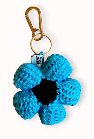 Sleutelhanger Bloem