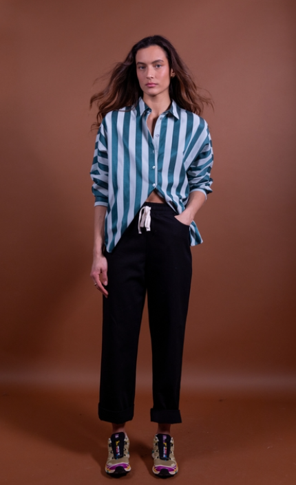 Laure + Max - Broek Primo - Black