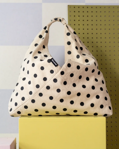 Heyday - Tas Polka dots - Linnen