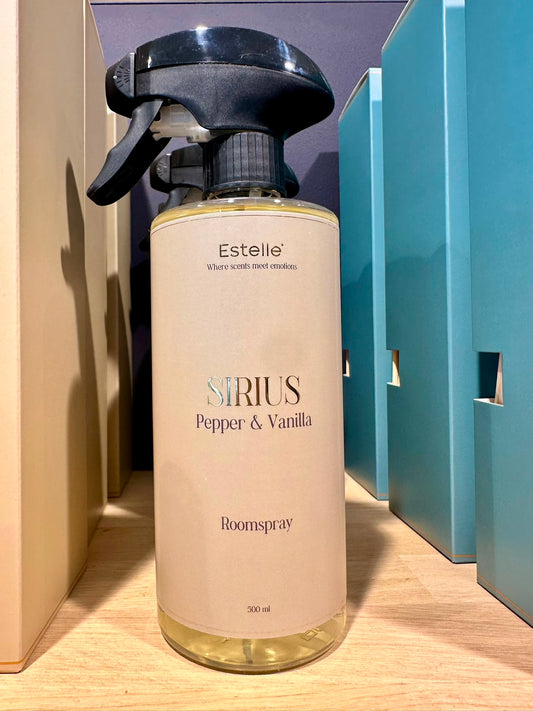 Estelle - Roomspray - Sirius
