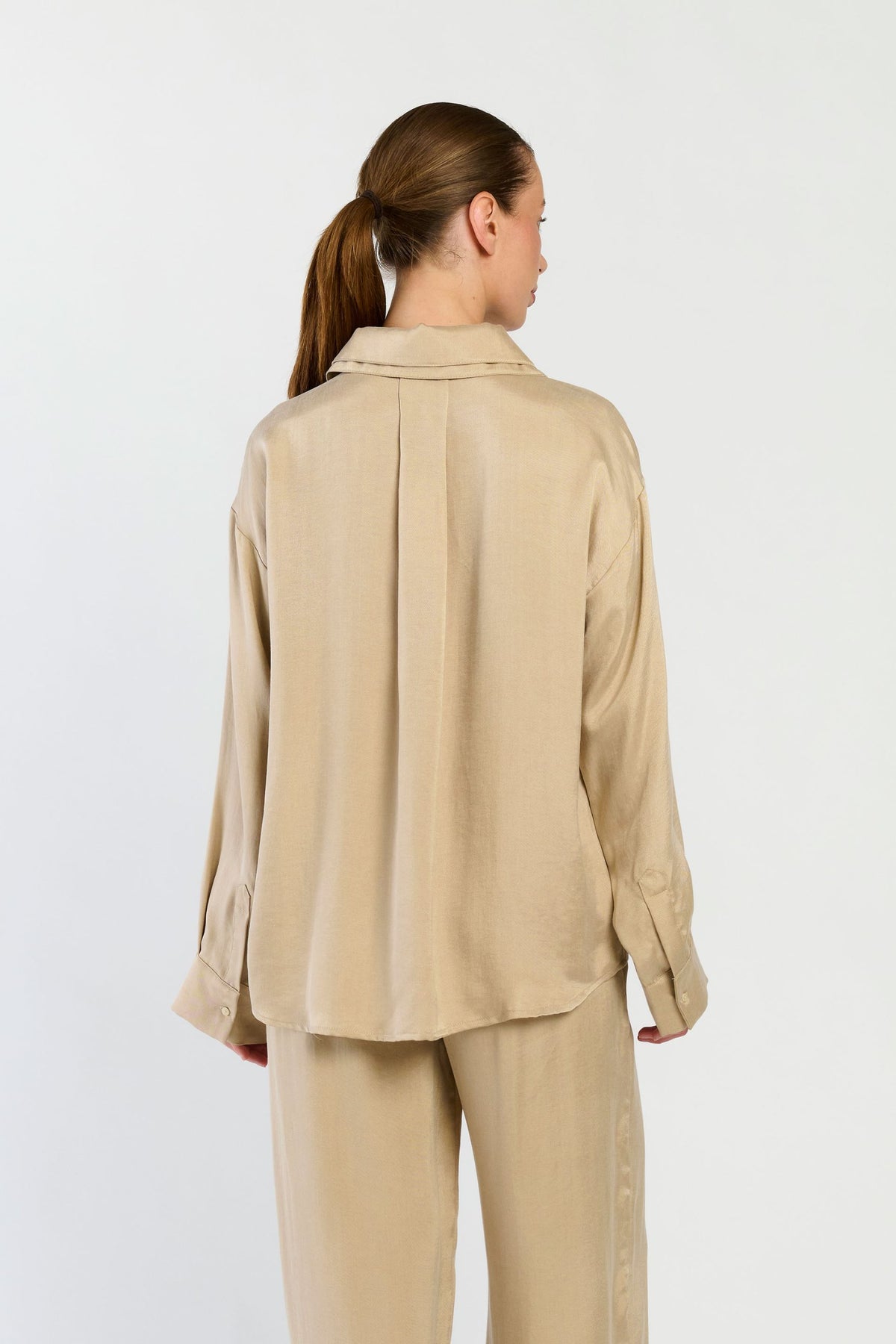 Spooq the Label - Sofia blouse - Beige