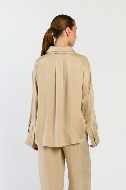 Spooq the Label - Sofia blouse - Beige