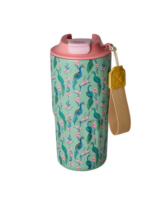 Thermosbeker Peecock