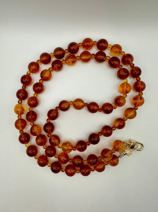 Telefoonkoord - Juniper - Brown