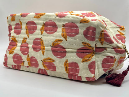 Beautybag Apricot