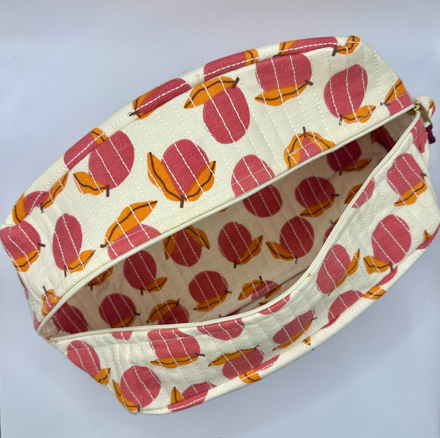Beautybag Apricot