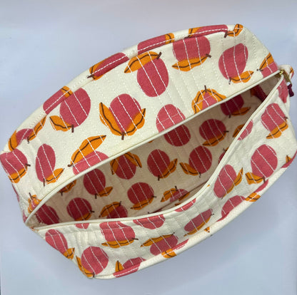 Beautybag Apricot